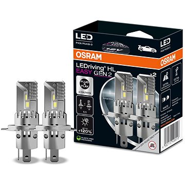 

OSRAM LEDriving HL EASY Gen. 2 H4/H19