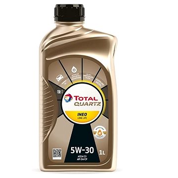 

TOTAL QUARTZ INEO LONG LIFE 5W30 1l