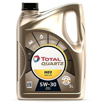 

TOTAL QUARTZ INEO LONG LIFE 5W30 - 5l