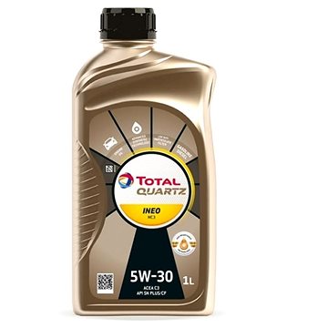 

TOTAL QUARTZ INEO MC3 5W30 1l