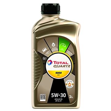 

TOTAL QUARTZ 9000 NFC 5W30 1l