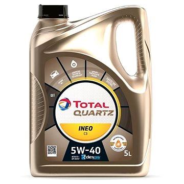 

TOTAL QUARTZ INEO C3 5W40 5l