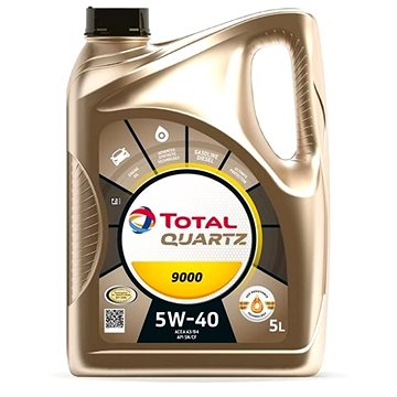 

TOTAL QUARTZ 9000 5W40 5l