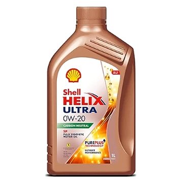 Helix Ultra SP 0W-20 1l - Motorový olej