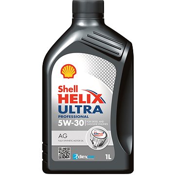 

SHELL HELIX Ultra Professional AG 5W-30 1l