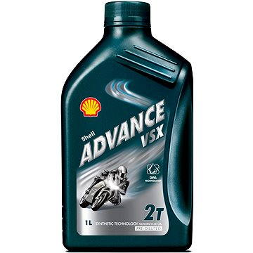 

SHELL ADVANCE VSX 2T 1l