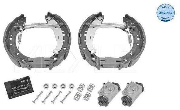 

MEYLE Rameno 16-14 533 0031