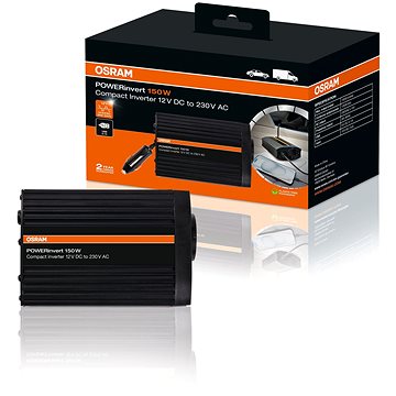 

Měnič napětí, modifikovaná sinusoida, 12V - 230V, 150W