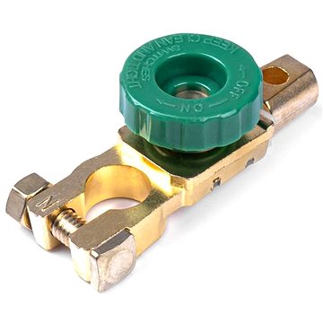 

AMIO odpojovač baterie na svorku akumulátoru 12/24V max. 300 A
