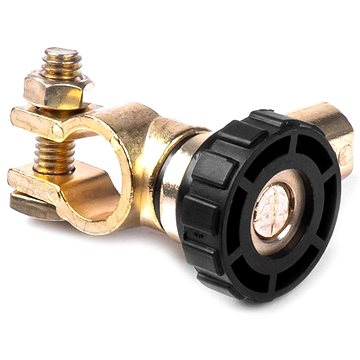 

AMIO odpojovač baterie otočný 12/24V max 300A