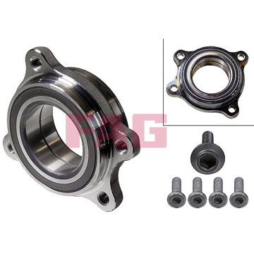 

FAG Sada ložisek kol 713 6110 60