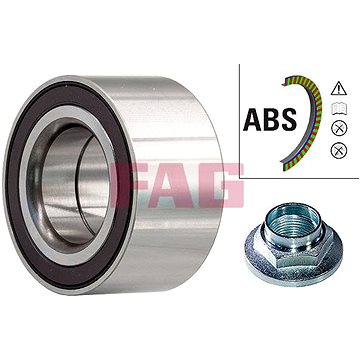 

FAG Ložisko kola 713 6269 80