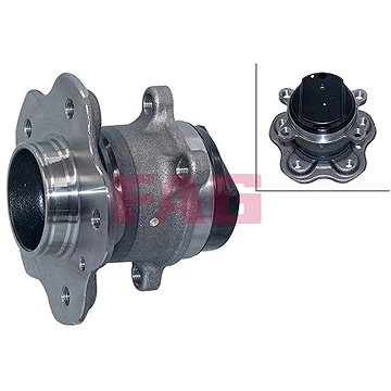 

FAG Ložisko kola 713 6331 90