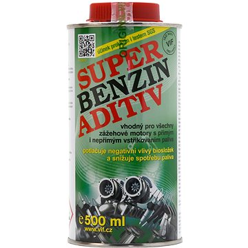 

VIF Super Benzin Aditiv 500 ml