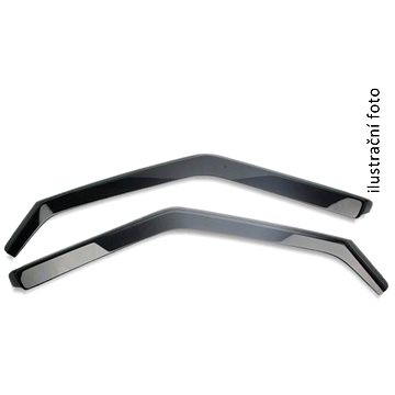 

HEKO ofuky pro BMW 5 E60, E61, 4 dvěřové (od 04)