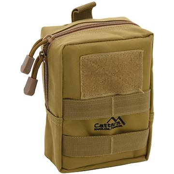 

CATTARA Sumka 17x11x6cm ARMY 13869