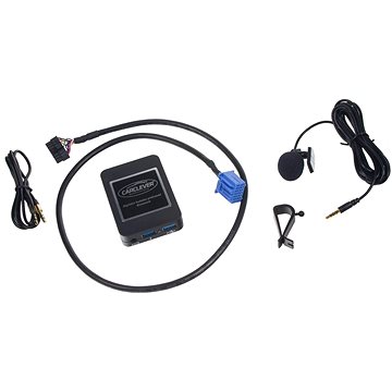 

CARCLEVER Hudební přehrávač USB/AUX/Bluetooth Honda -2005 (555HO002)