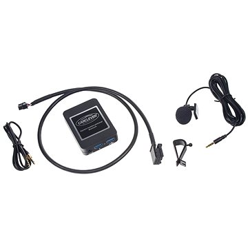 

CARCLEVER Hudební přehrávač USB/AUX/Bluetooth Peugeot RD4 (555PG011)