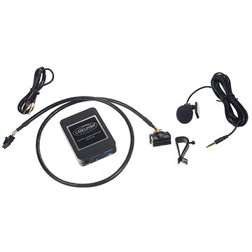 

CARCLEVER Hudební přehrávač USB/AUX/Bluetooth Subaru (555SU001)