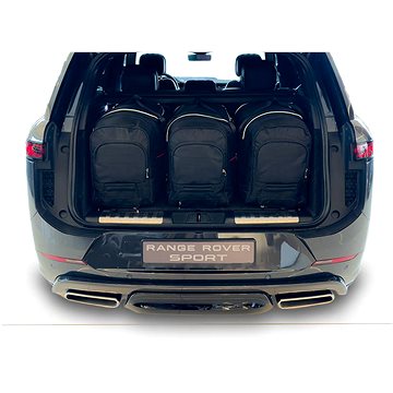 

Kjust Sada tašek pro Land Rover Range Rover Sport PHEV 2022+, 3 ks