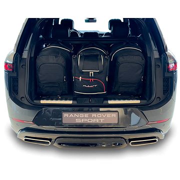 

Kjust Sada tašek Aero pro Land Rover Range Rover Sport PHEV 2022+, 4 ks