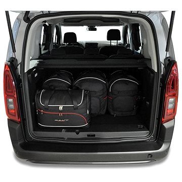 

Kjust Sada tašek pro Toyota Proace City Verso 2019+, 5 ks