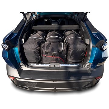 

Kjust Sada tašek Sport pro Peugeot 408 PHEV 2023+, 4 ks