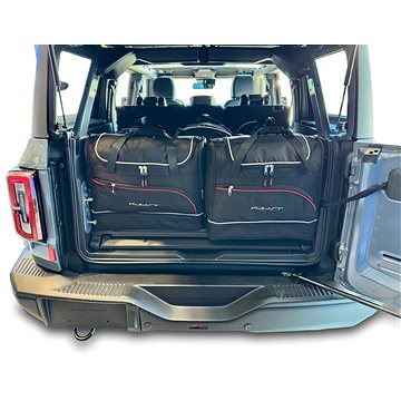 

Kjust Sada tašek pro Ford Bronco Outer Banks 2023+, 5 ks