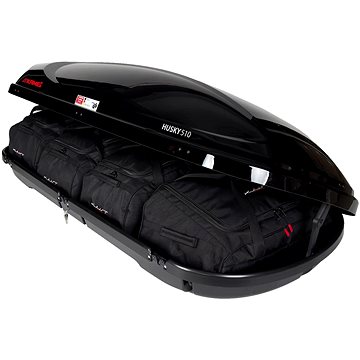 

Kjust Sada tašek pro Kamei Husky 510, 4 ks