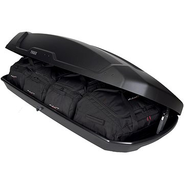 

KJUST Sada tašek pro Thule Force XT XL, 4 ks