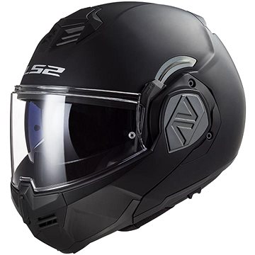 

LS2 ADVANT překlápěcí helma matná černá vel. XL
