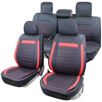 

Cappa Perfetto DL Ford Mondeo červené
