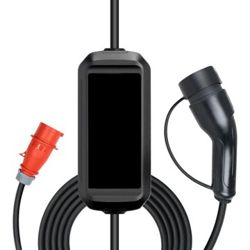 

Omnyx Cestovní nabíjecí stanice pro elektromobily 11 kW, Type 2, Bluetooth, WiFi, 5 m