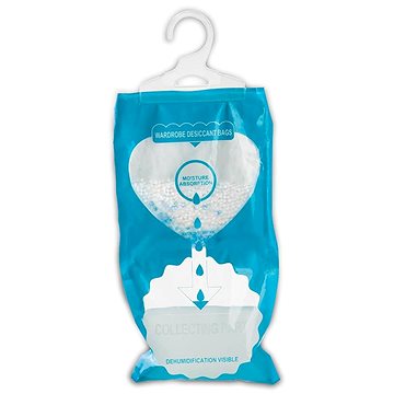 

HomeLife Závěsný pohlcovač vlhkosti 250 g