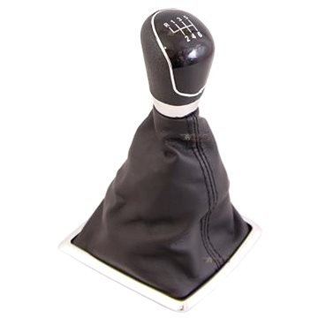

PROTEC Řadící páka s manžetou, Ford Fiesta MK7 2008 - 2013 6st černá
