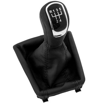 

PROTEC Řadící páka s manžetou, Škoda Yeti 2009 - 2012 5st I.