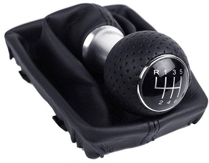 

PROTEC Řadící páka s manžetou, Audi A4 B7 2004 - 2009 6st