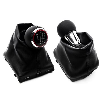 

PROTEC Řadící páka s manžetou, Audi A3 8P 2003 - 2013 6st