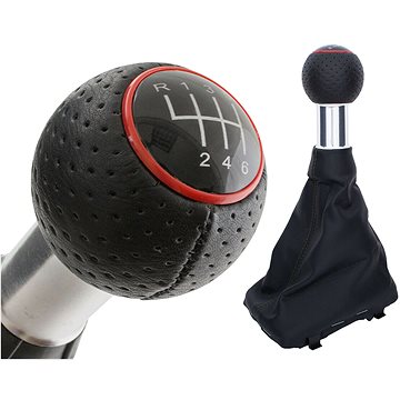 

PROTEC Řadící páka s manžetou, Audi A3 8L 1996 - 2003 6st