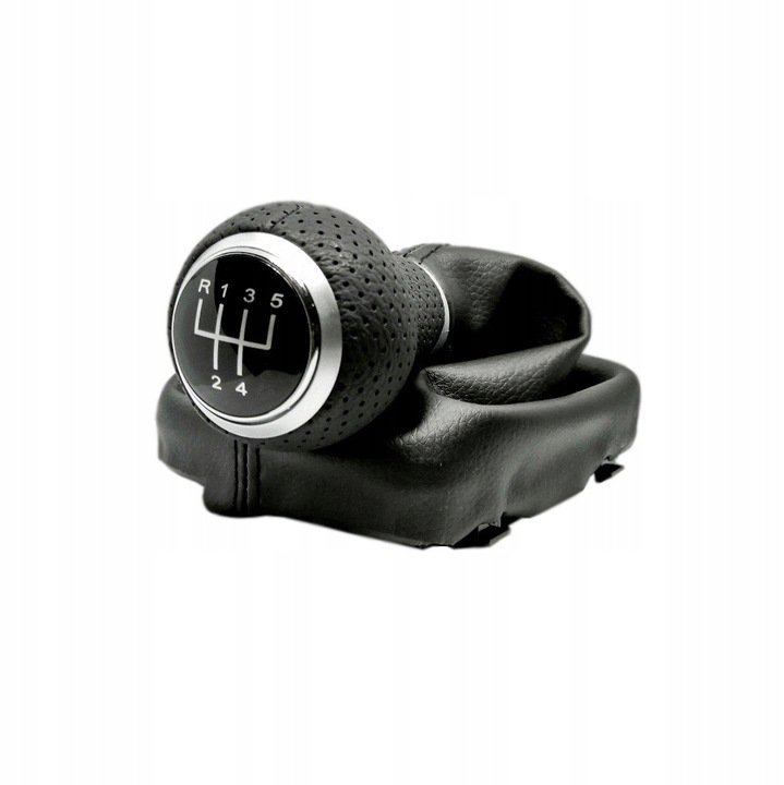 

PROTEC Řadící páka s manžetou, Audi A3 8P 2003 - 2013 5st S - LINE