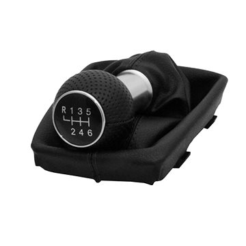 

PROTEC Řadící páka s manžetou, Audi A4 B6 2000 - 2009 6st