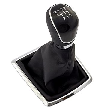 

PROTEC Řadící páka s manžetou, Ford Focus II 2004 - 2011 6st černá