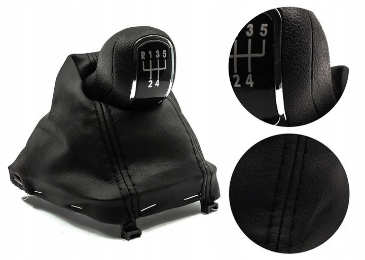 

PROTEC Řadící páka s manžetou, Škoda Yeti 2009 - 2012 5st