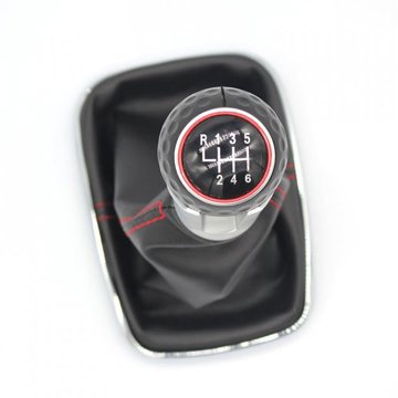 

PROTEC Řadící páka s manžetou, VW Golf 4 1997 - 2006 6st vzor GTI