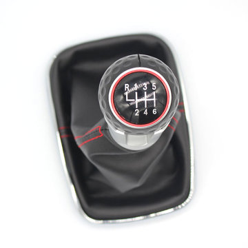 

PROTEC Řadící páka s manžetou, VW Bora 1998 - 2005 6st vzor GTI