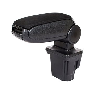 

PROTEC Loketní opěrka, Seat Leon II 1P textilní černá 2005 - 2012