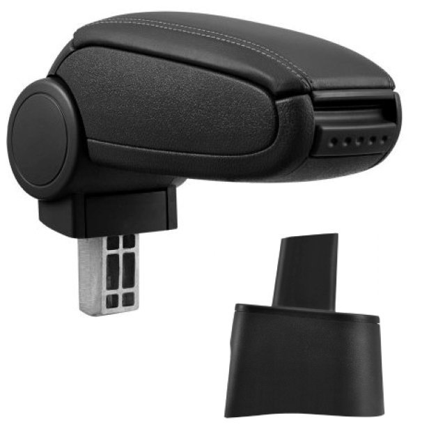 

PROTEC Loketní opěrka, Seat Ibiza 6L, syntetická kůže, černá 2002 - 2008