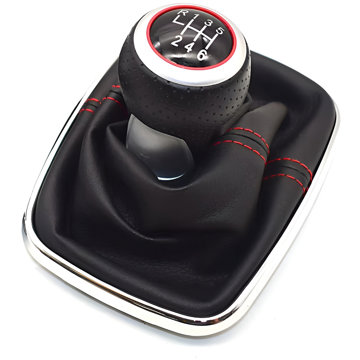 

Protec Řadící páka s manžetou VW Golf 4 1997 - 2006 6 rychlostní vzor Audi