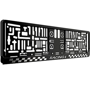 PREXIM Rámeček pod SPZ Racing 4