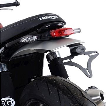 

R&G Racing Držák SPZ, Triumph Speed Twin 1200 , černá
